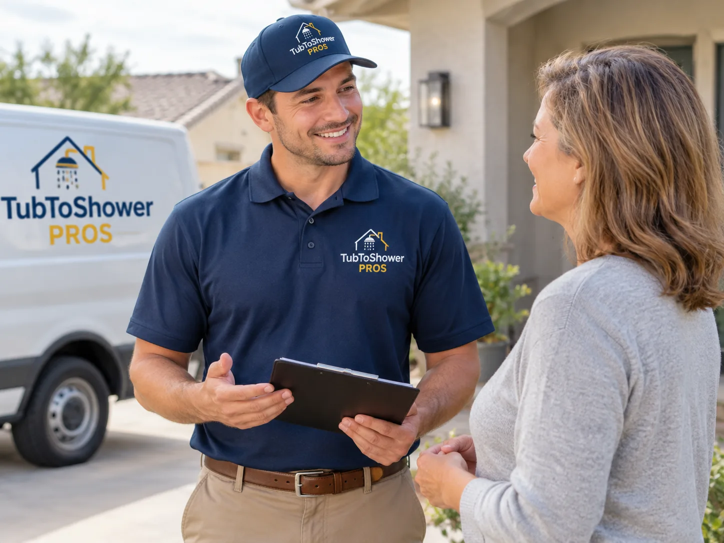 Tub Shower Conversion Panguitch, UT FAQs